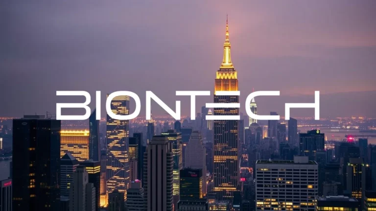 BioNTech Aktie – Chancen, Risiken und Zukunftsperspektiven