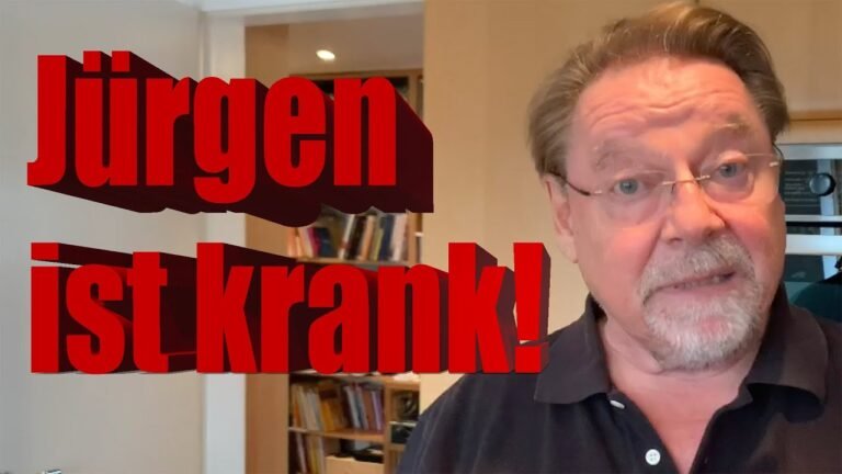 Jürgen von der Lippe Schlaganfall: Ein Triumph über Krankheit und Rückschläge