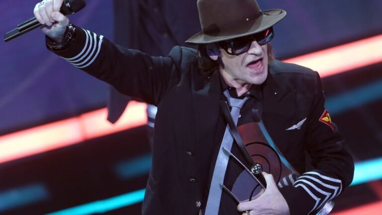 Udo Lindenberg Schlaganfall: Ein Blick auf die gesundheitliche Herausforderung des Rockstars